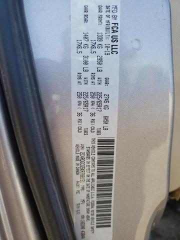 2C4RDGCG5KR788151 Dodge Grand Caravan Sxt