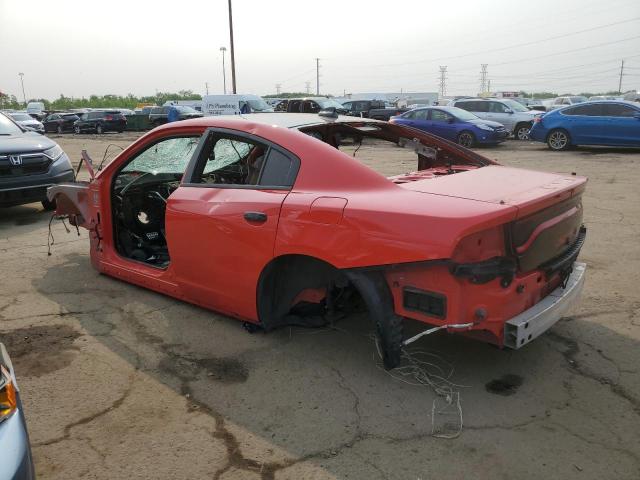 2C3CDXEJ7FH876584 Dodge Charger Srt 392