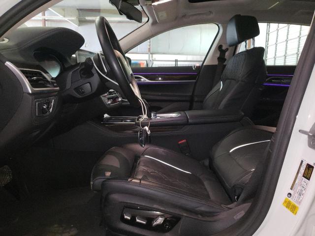 WBA7T2C05NCH58225 BMW 740 I