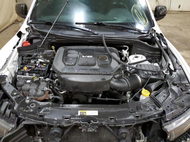 1C4RDJDG2JC291609 Dodge DURANGO GT
