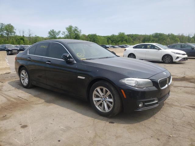 WBA5A7C52FD624044 BMW 528 XI