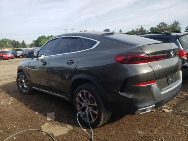 5UXCY6C07M9H09130 BMW X6 Xdrive40i