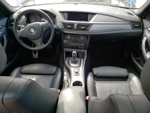 WBAVM1C55FVW58235 BMW X1 Sdrive28i