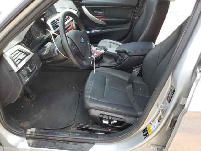WBA8A3C50JA489453 BMW 320 XI