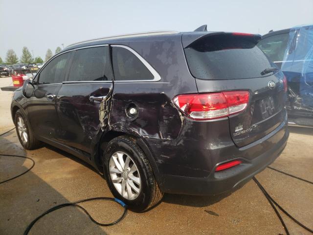 5XYPG4A54GG030909 KIA SORENTO LX