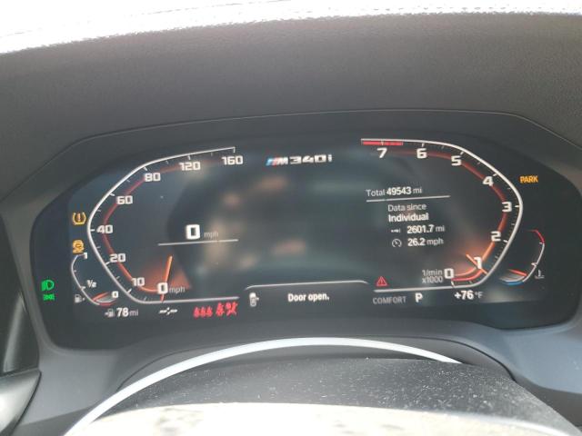 WBA5U7C0XLA232258 BMW M340I