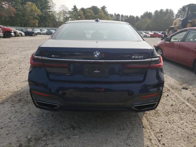 WBA7U2C00NCJ17106 BMW 750 Xi