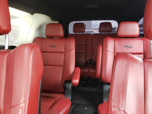 1C4SDJCT3JC292056 Dodge Durango R/t