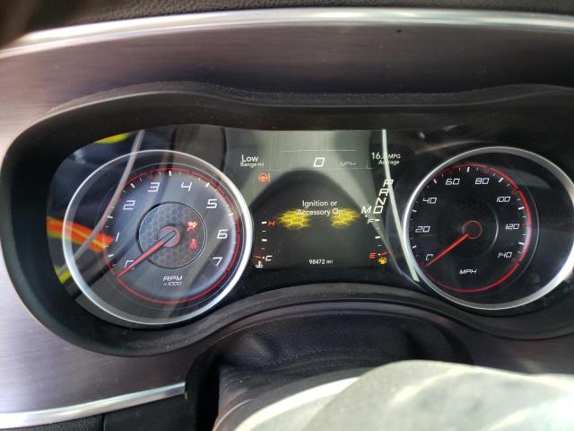 2C3CDXBG2HH620929 Dodge Charger Se