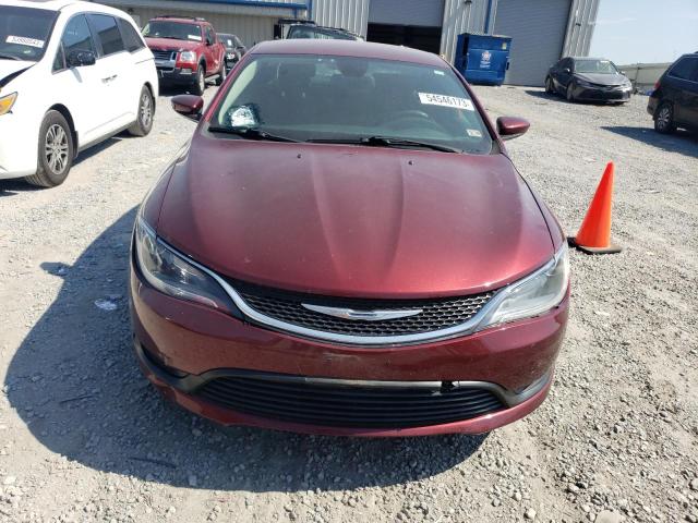1C3CCCFB7FN560659 Chrysler 200 LX