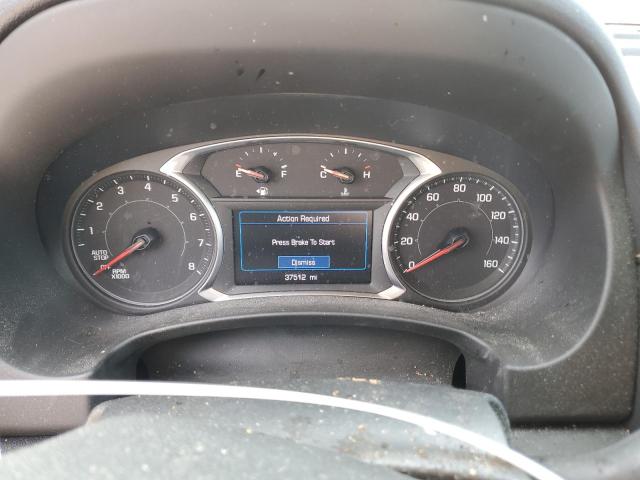 3GKALMEV1KL287026 GMC Terrain Sle