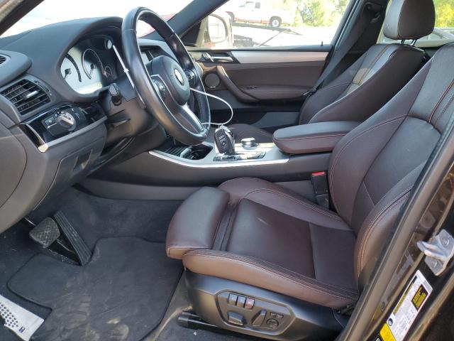 5UXXW7C50J0W65574 BMW X4 Xdrivem40i