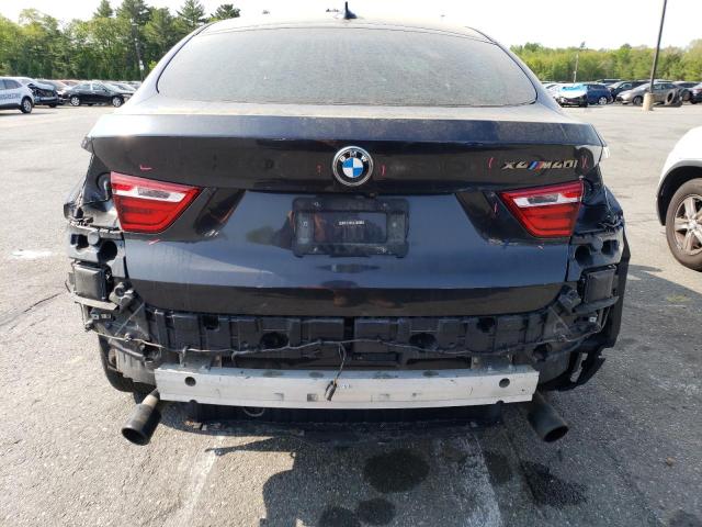 5UXXW7C51J0W64563 BMW X4 Xdrivem40i