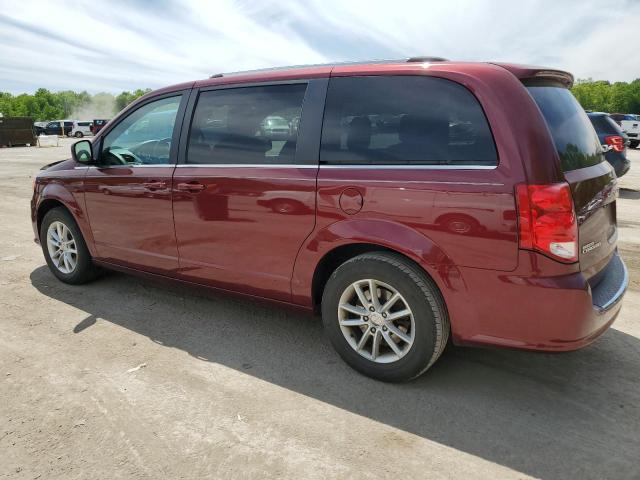 2C4RDGCG1JR239450 Dodge Grand Caravan Sxt