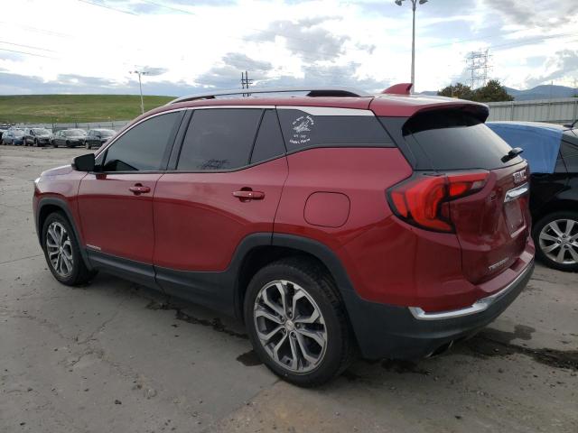 3GKALPEX2JL256823 GMC Terrain Slt