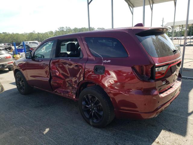 1C4RDJDG0MC637032 Dodge DURANGO GT