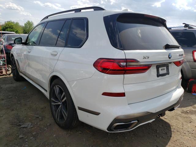 5UXCX6C07M9G03151 BMW X7 M50i