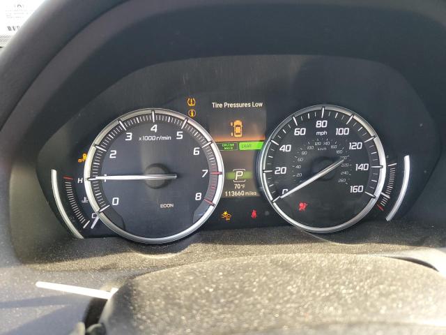 19UUB3F5XFA002617 Acura TLX TECH