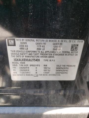 3GKALXEX8JL275439 GMC Terrain Denali