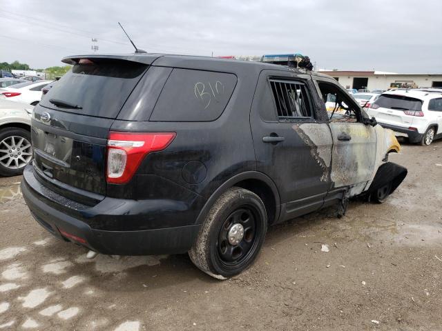 1FM5K8AR2FGA21553 Ford Explorer Police Interceptor