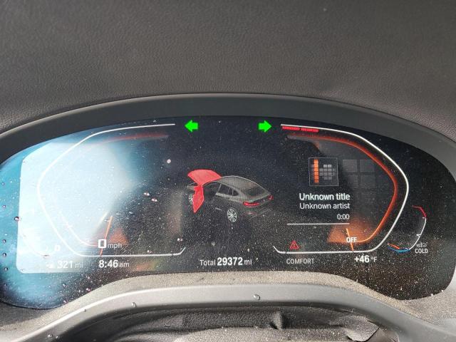 5UX2V1C02M9F41341 BMW X4 Xdrive30i