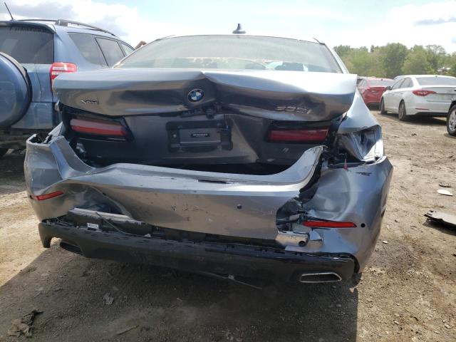WBA13BJ04MCF05999 BMW 530 XI