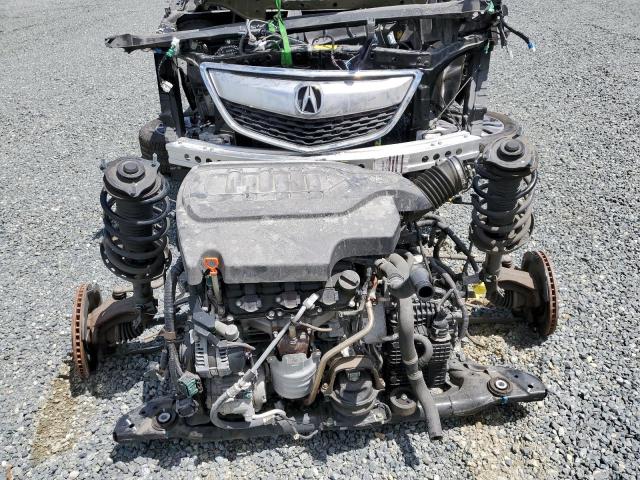 5FRYD4H4XGB020658 Acura Mdx Technology