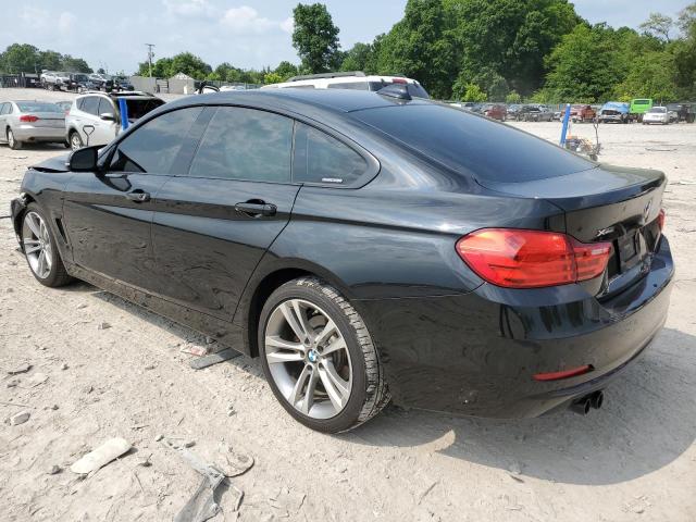 WBA4C9C58FD331119 BMW 428 Xi Gran Coupe Sulev