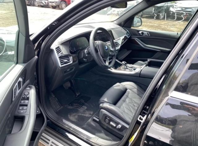 5UXTA6C08P9P04959 BMW X5 Xdrive45e