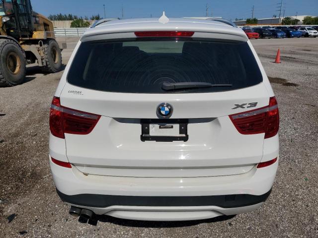 5UXWZ7C54G0R31545 BMW X3 Sdrive28i