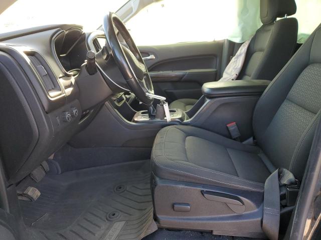 1GTG6CEN7M1260835 GMC Canyon Elevation