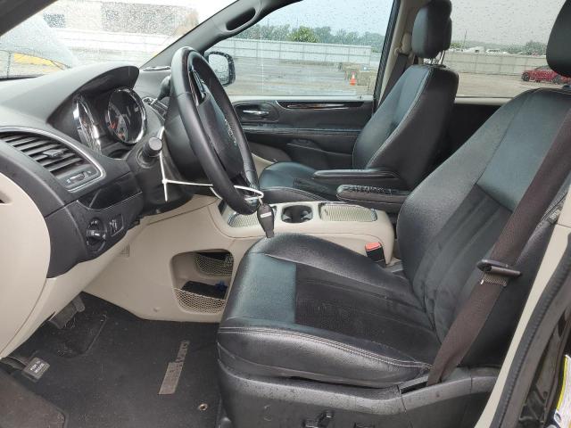 2C4RDGCG9HR714515 Dodge Grand Caravan Sxt