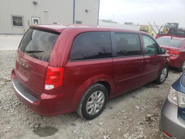 2C4RDGBG5GR196449 Dodge Grand Caravan Se
