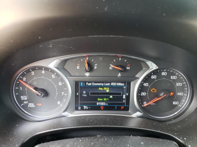 3GKALTEX5JL151993 GMC Terrain Sle