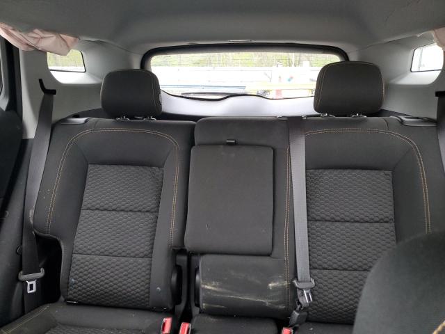 3GKALMEX1JL134405 GMC Terrain Sle