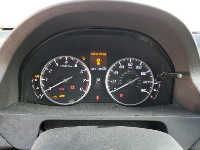5J8TB4H38HL026340 Acura RDX