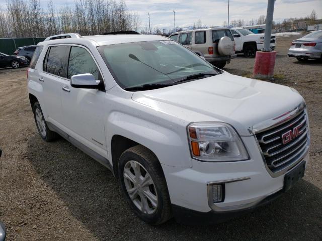 2GKFLUEKXH6110564 GMC Terrain Slt