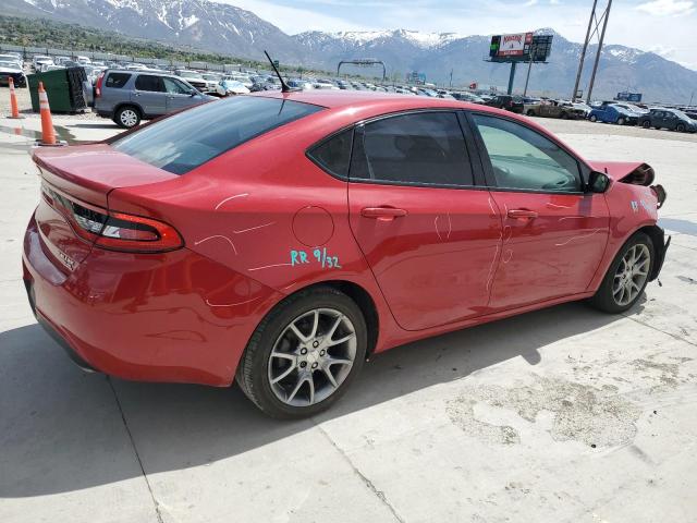 1C3CDFBB2ED668549 Dodge DART SXT