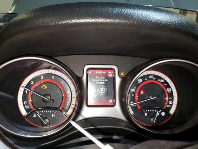 3C4PDDGG0KT848947 Dodge Journey Crossroad