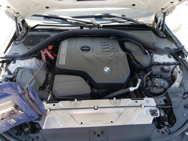 3MW5R7J06L8B40581 BMW 330XI