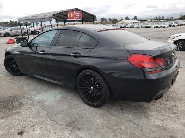 WBA6B2C59FD799007 BMW 650 I Gran Coupe
