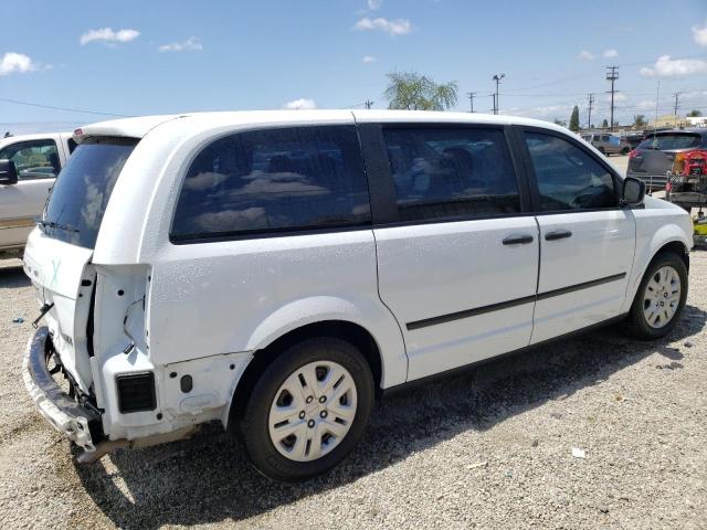 2C4RDGBG9FR750848 Dodge Grand Caravan Se