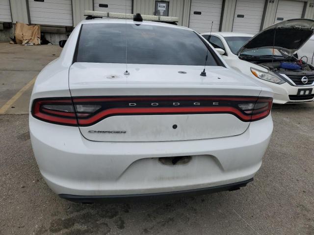 2C3CDXATXFH916793 Dodge Charger Police