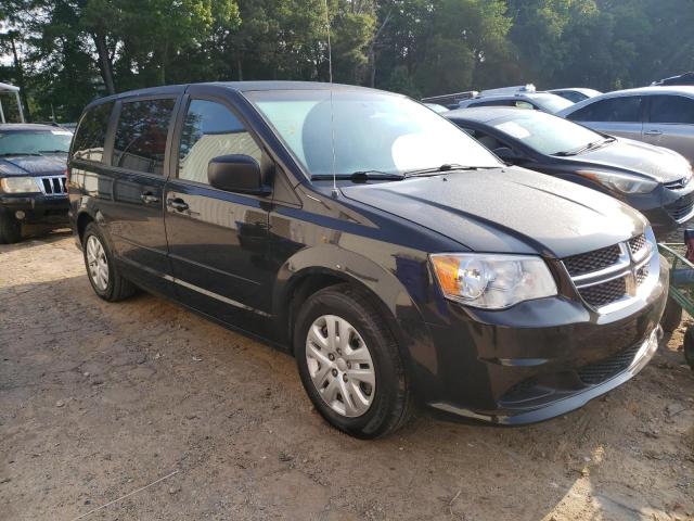 2C4RDGBG6HR855284 Dodge Grand Caravan Se