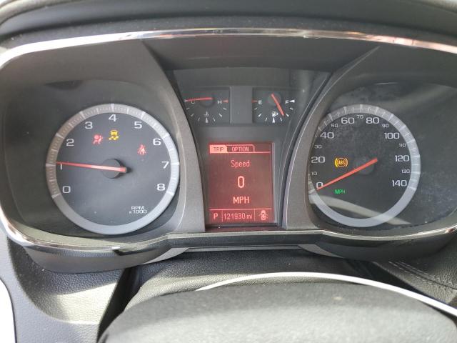 2GKFLRE38H6115767 GMC Terrain Denali