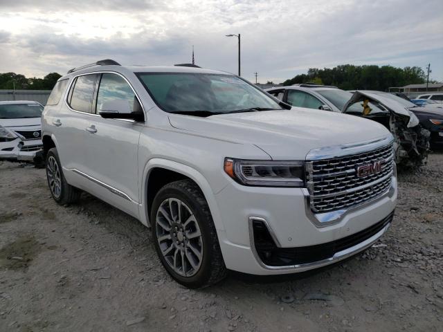 1GKKNPLS0MZ100895 GMC Acadia Denali