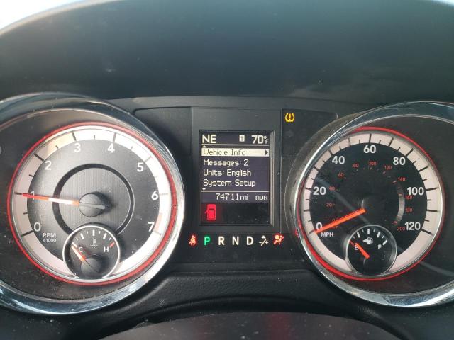 2C4RDGEG3JR325453 Dodge Grand Caravan Gt