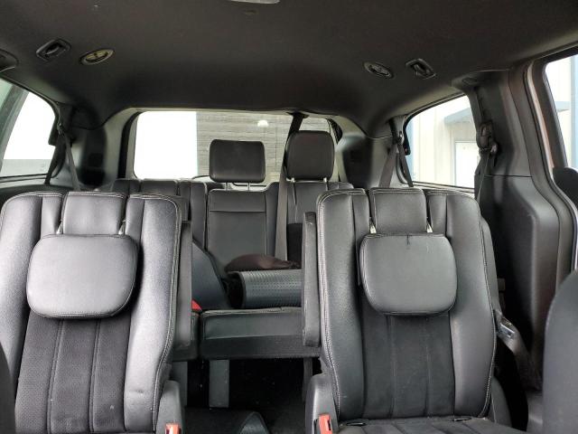 2C4RDGCG6KR505093 Dodge Grand Caravan Sxt