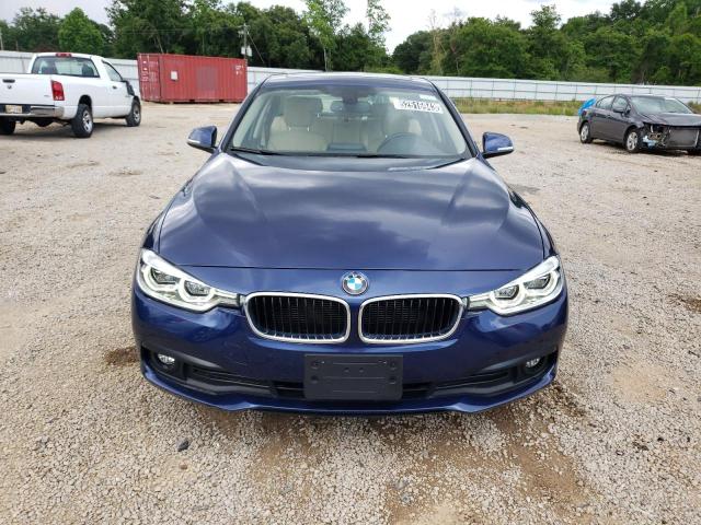 WBA8A3C54JA505668 BMW 320 XI