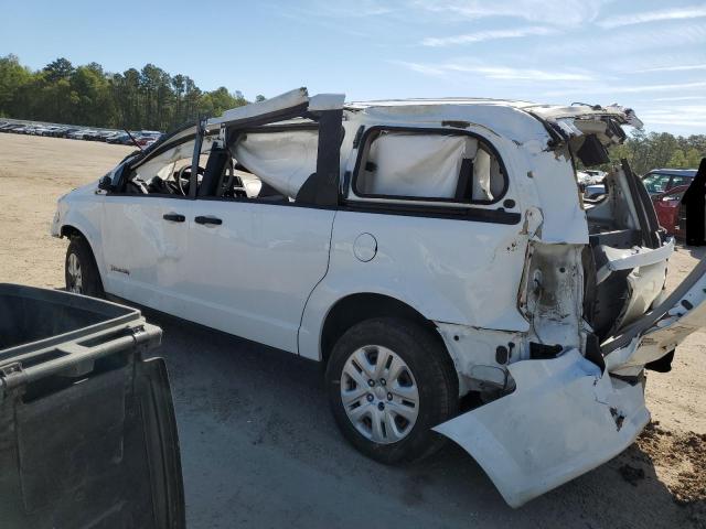 2C7WDGBG4KR752166 Dodge Grand Caravan Se